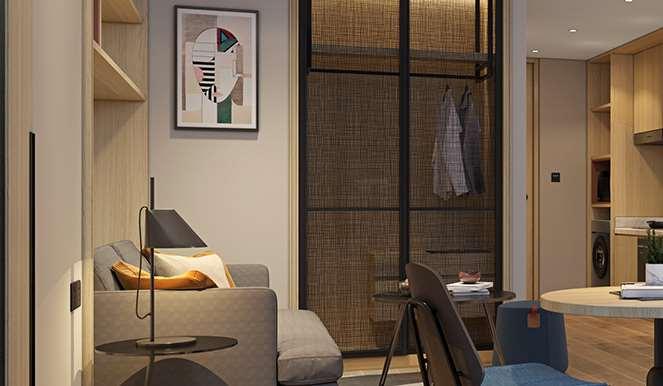 Residences Taopu