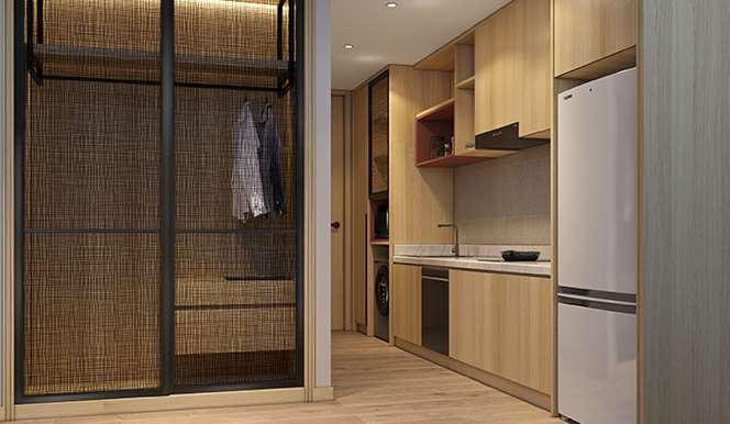 Hotel Residences Taopu
