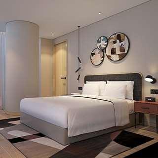 Residences Taopu Hotel Shanghai