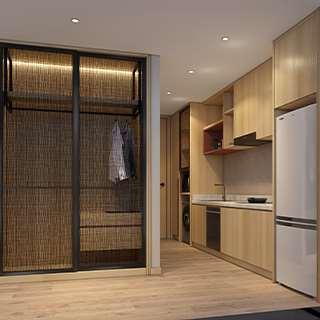Residences Taopu *