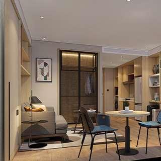 Hotel Residences Taopu Shanghai