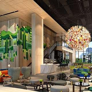 Residences Taopu Hotel Shanghai
