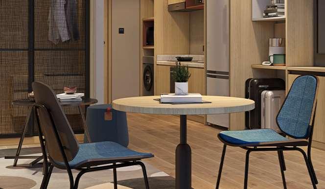 Hotel Residences Taopu Shanghai
