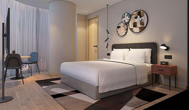 Residences Taopu Hotel Shanghai